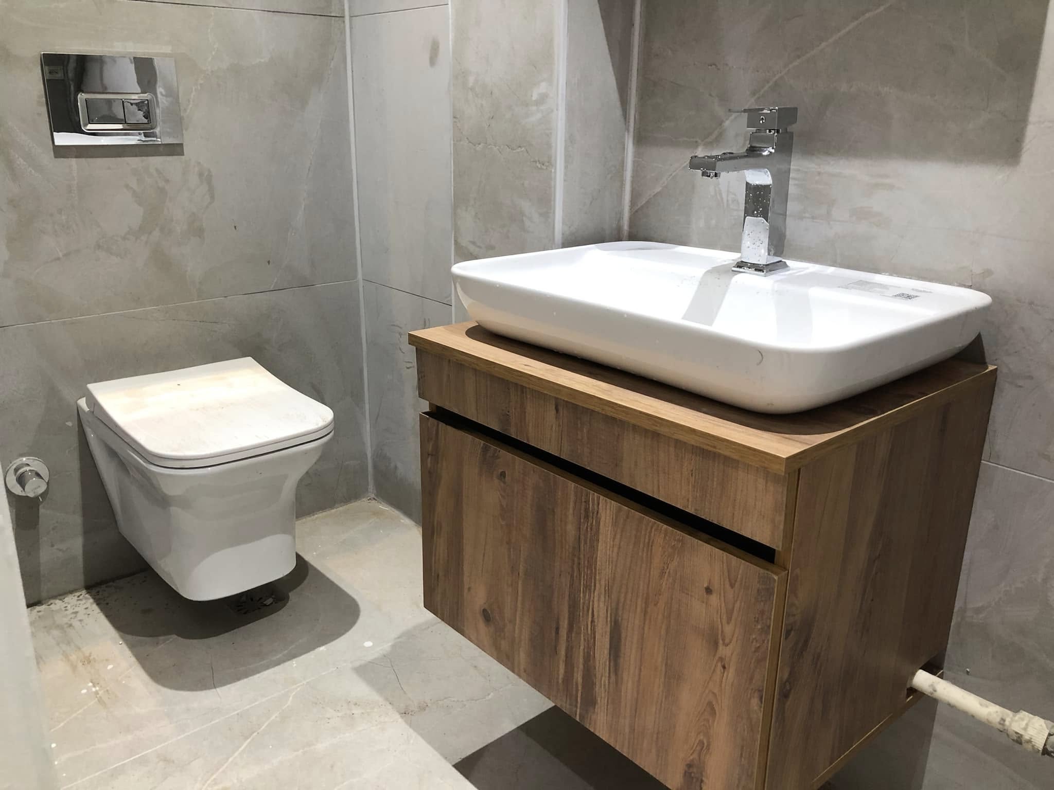 Lavabo Tıkanıklık Açma